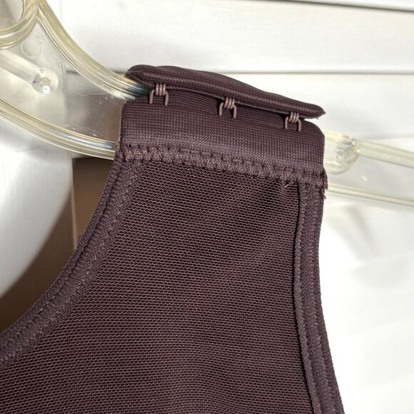 LUXEHEAL Hourglass-High Compression Mid Thigh w/Bra Stage 2/3 FAJA NWT M Post-Op - Picture 9 of 12